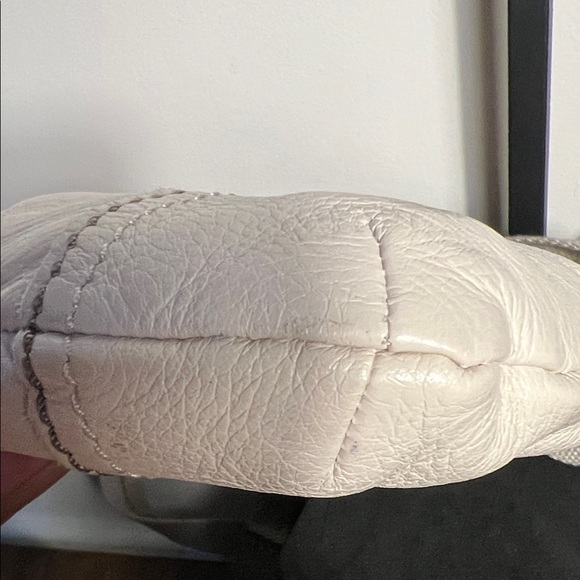 The Sak Cream and Tan Crossbody Bag - Picture 5 of 7